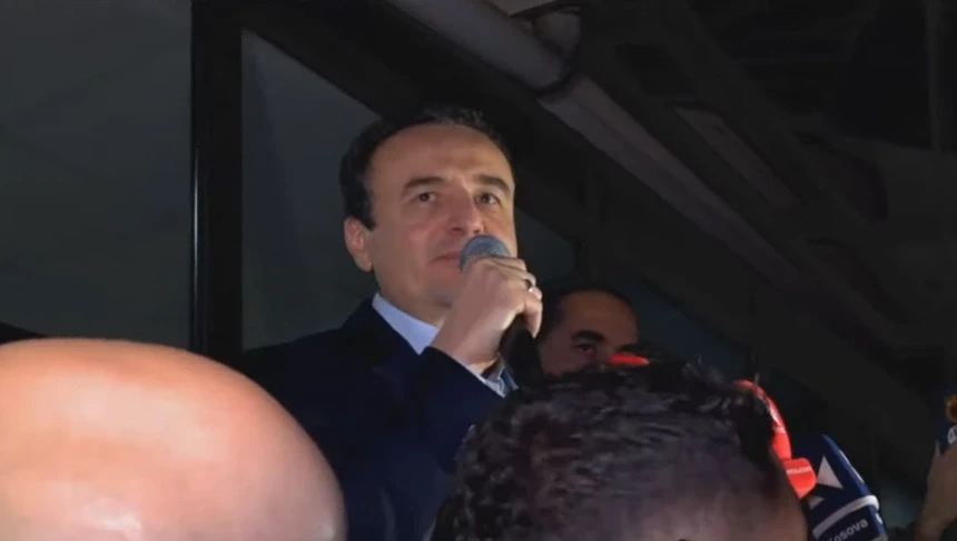 Kurti për AFP: Në zgjedhjet e 28 dhjetorit na duhet fitore me mbi 50 për qind