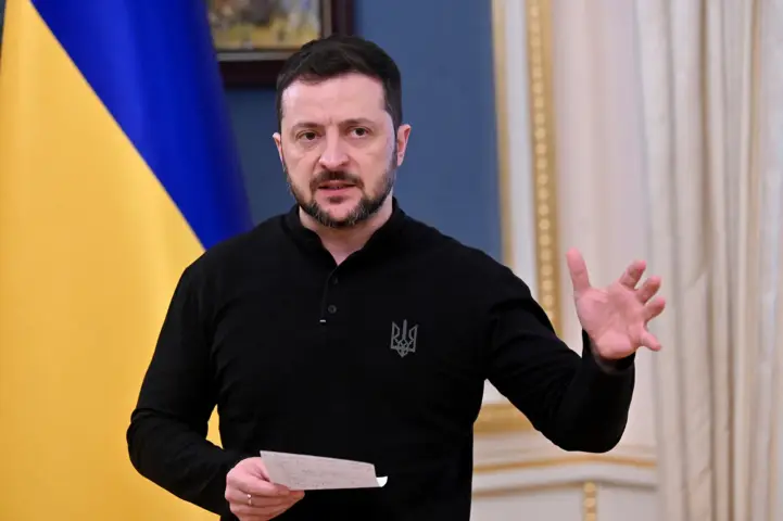 Zelensky: Plani i fundit i paqes ofron tërheqje të mundshme të Ukrainës nga lindja