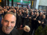 Limaj në Bjeshkët e Berishës: Me bashkëluftëtarë e mërgimtarë do ta çajmë rrethimin