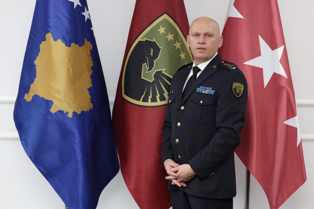 Bashkim Jashari uron festat e fundvitit: FSK do mbetet e përkushtuar në misionin e saj fisnik