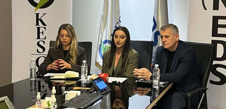 KEDS dhe KESCO sqarojnë situatën e furnizimit me energji elektrike: Ka rritje të konsumit dhe mungesës të kapaciteteve