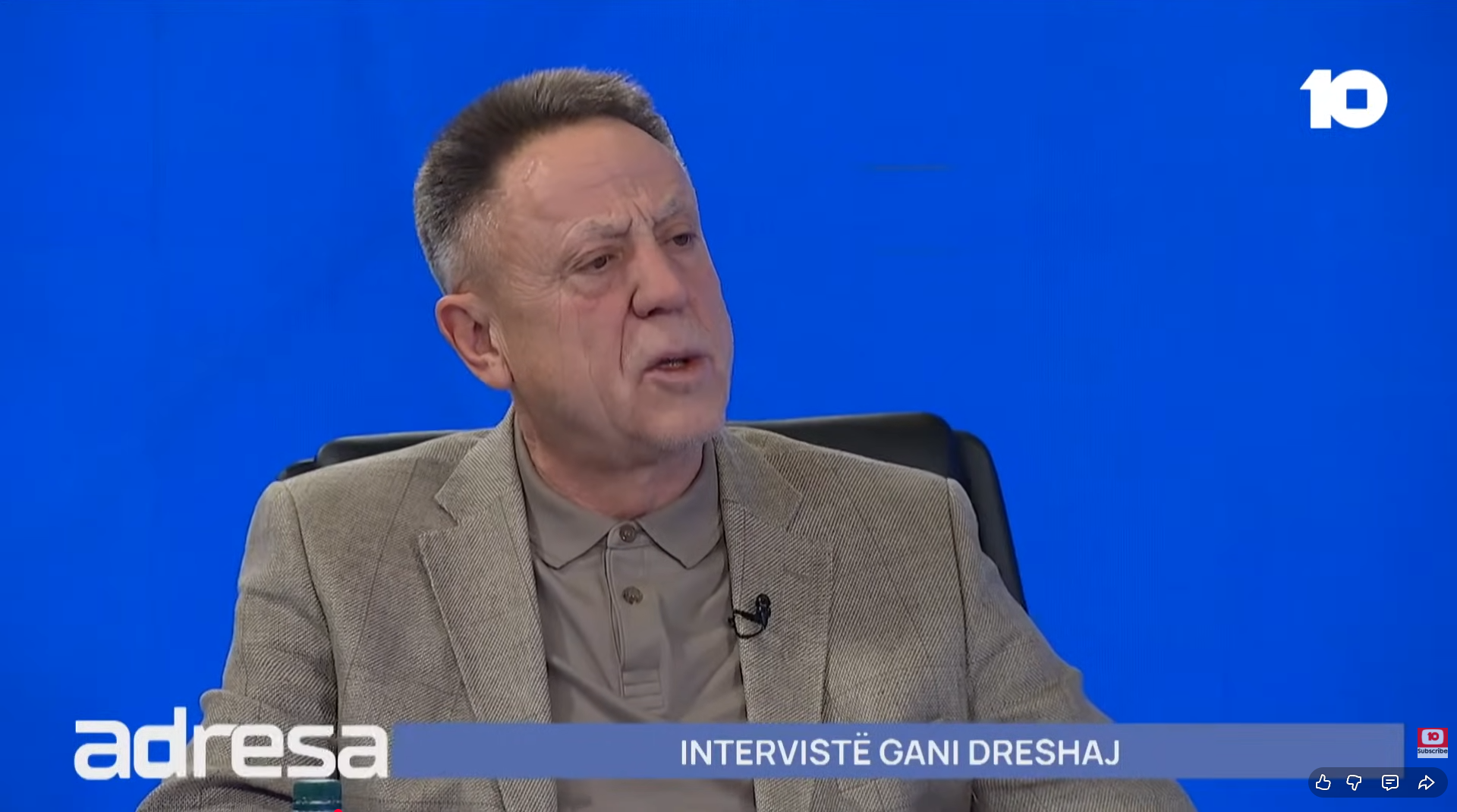 Rrëfimi i Gani Dreshaj: Nata që më mësoi dallimin mes dy botëve