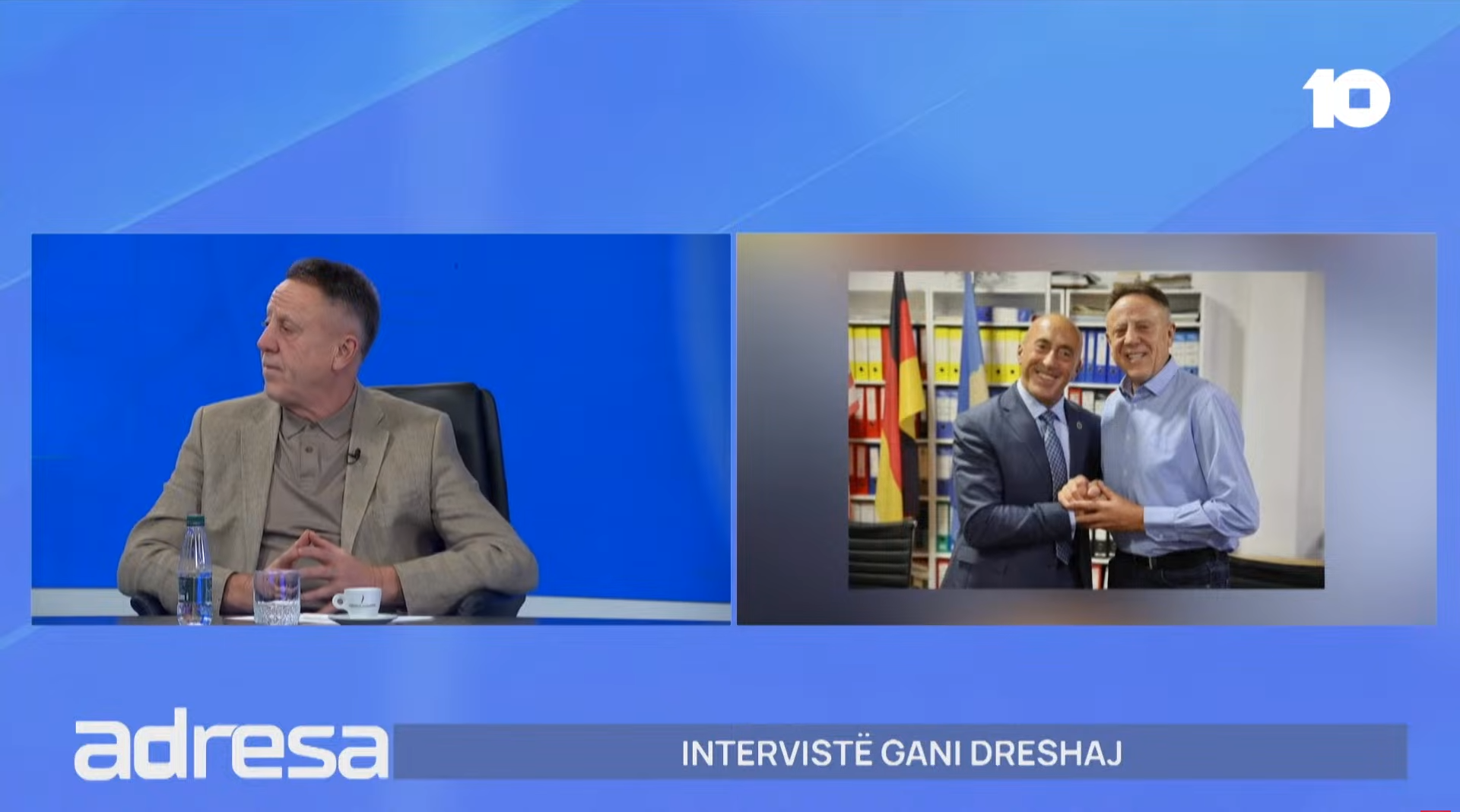 “Ramushi ka bërë shumë për Kosovën”, Gani Dreshaj: Nëse i duhna Ramushit, prej toke çohem
