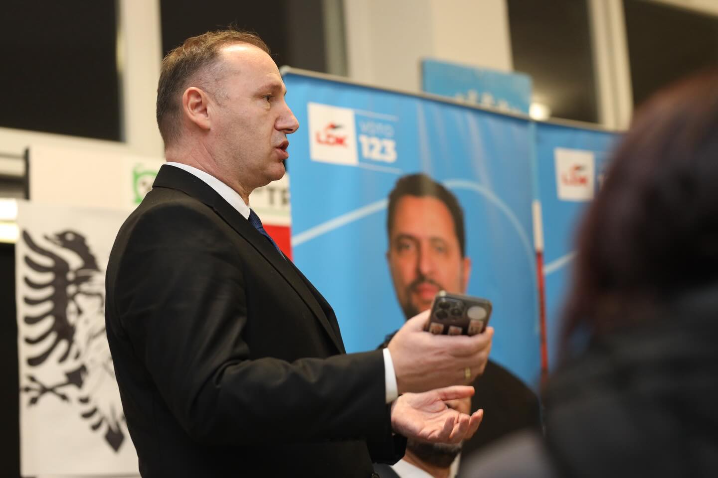 Armend Zemaj: Vranjevci zemra e LDK-së