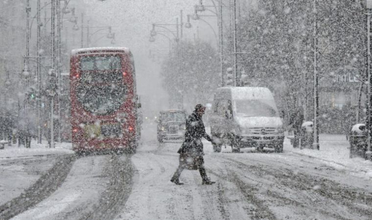 Moti nesër dhe ditëve në vazhdim