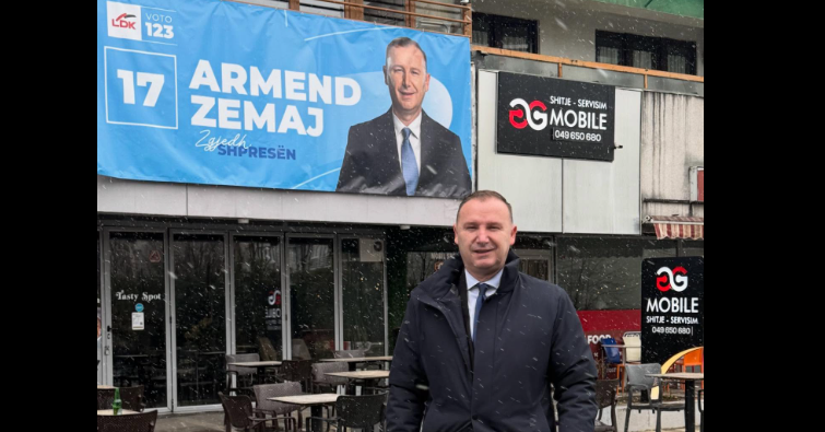 Armend Zemaj uron shqiptarët katolikë për Krishtlindje: Kjo ditë qoftë shpresë dhe besë për të gjithë