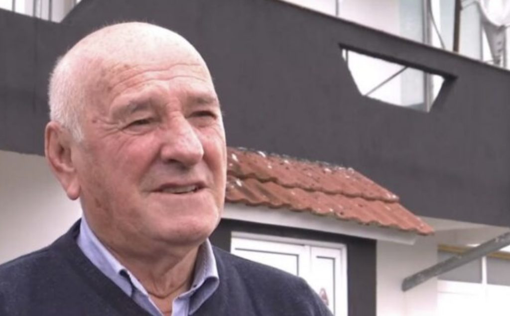 Specialja se lejoi për ta takuar, ndërron jetë babai i Salih Mustafës