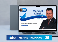 Mehmet Klinaku prezanton webfaqen personale për komunikim me qytetarët