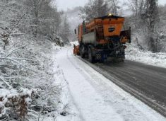Reshjet e borës, MMPHI: Operatorët janë të gatshëm për kriposjen dhe pastrimin e rrugëve në të gjithë territorin