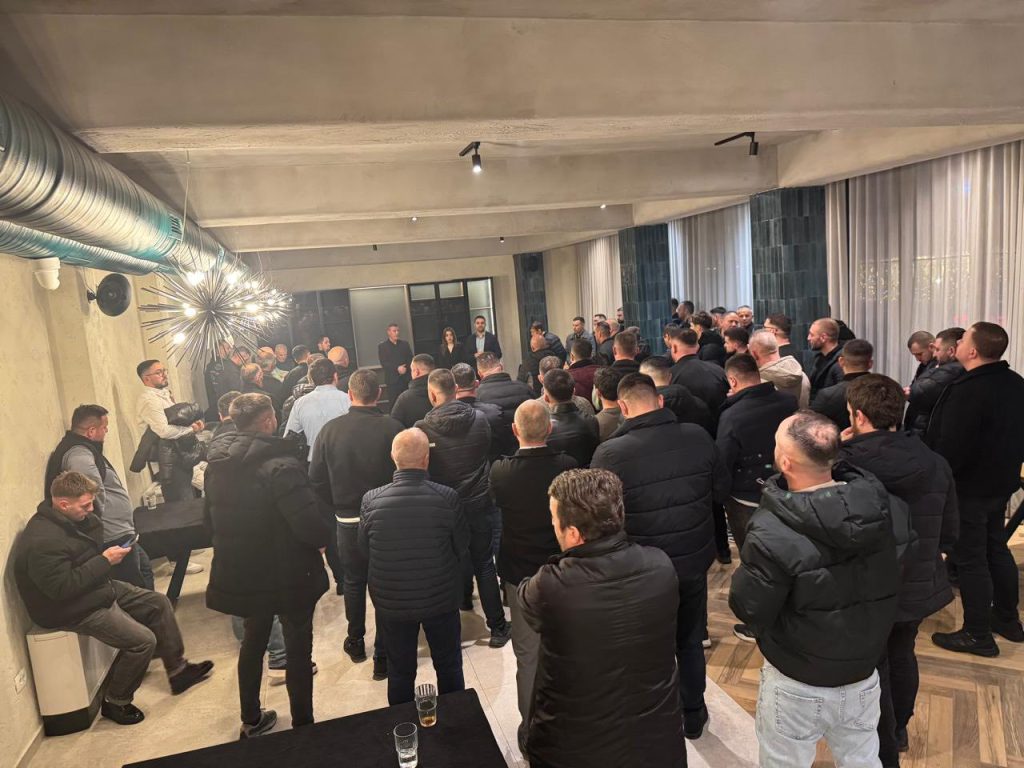 Xhafer Gashi nga LDK-ja falënderon Lipjanin për mbështetjen e jashtëzakonshme për 28 dhjetor