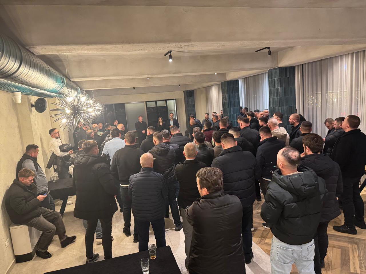 Xhafer Gashi nga LDK-ja falënderon Lipjanin për mbështetjen e jashtëzakonshme për 28 dhjetor