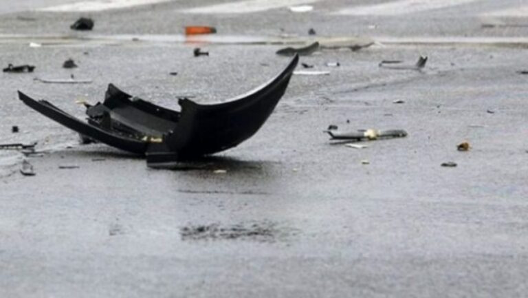 Aksident trafiku në Vushtrri, lëndohen tre persona