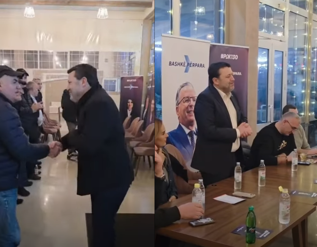 Hajdar Beqa: Hasi i bashkuar dhe i gatshëm për fitoren e PDK-së më 28 dhjetor