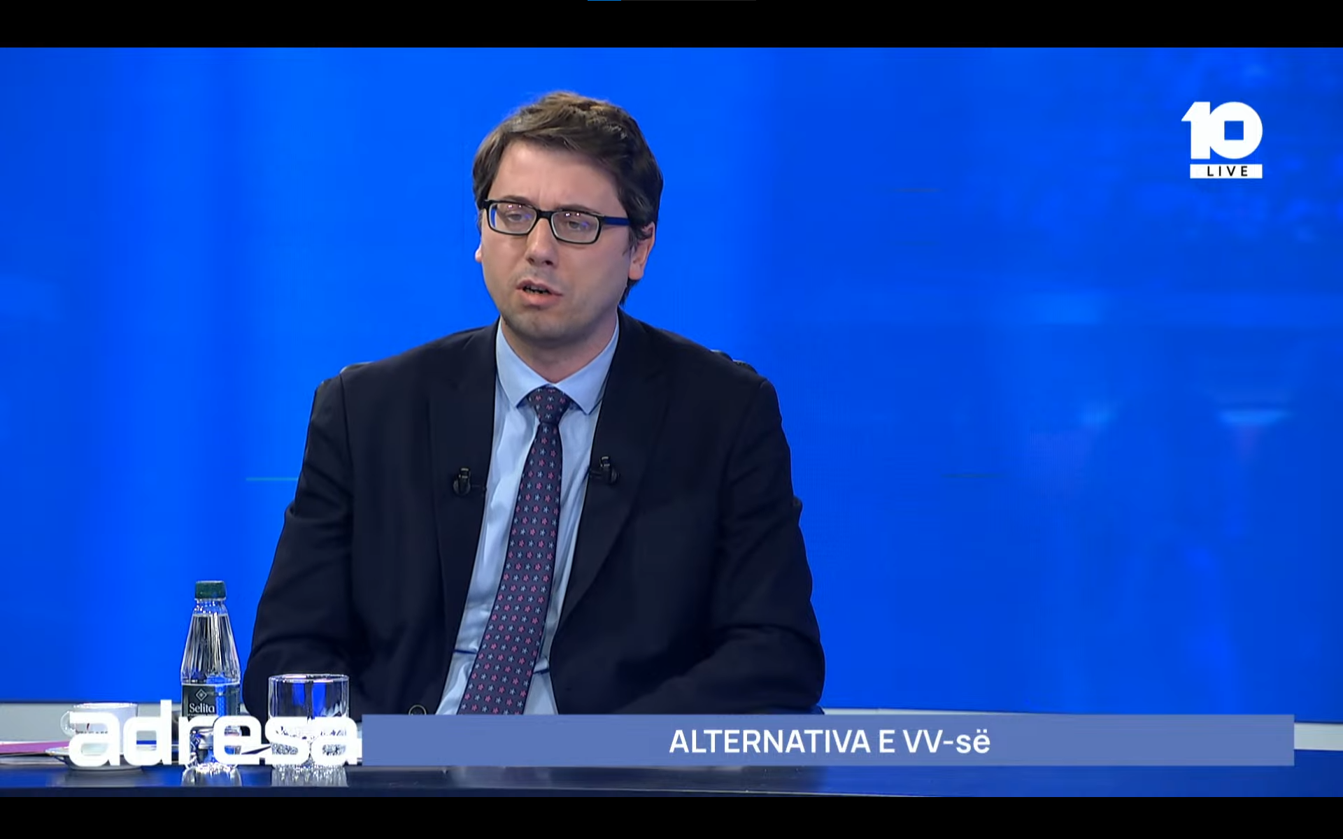 Hekuran Murati reagon ndaj mediave: Mediat nuk pasqyruan punën e qeverisë Kurti