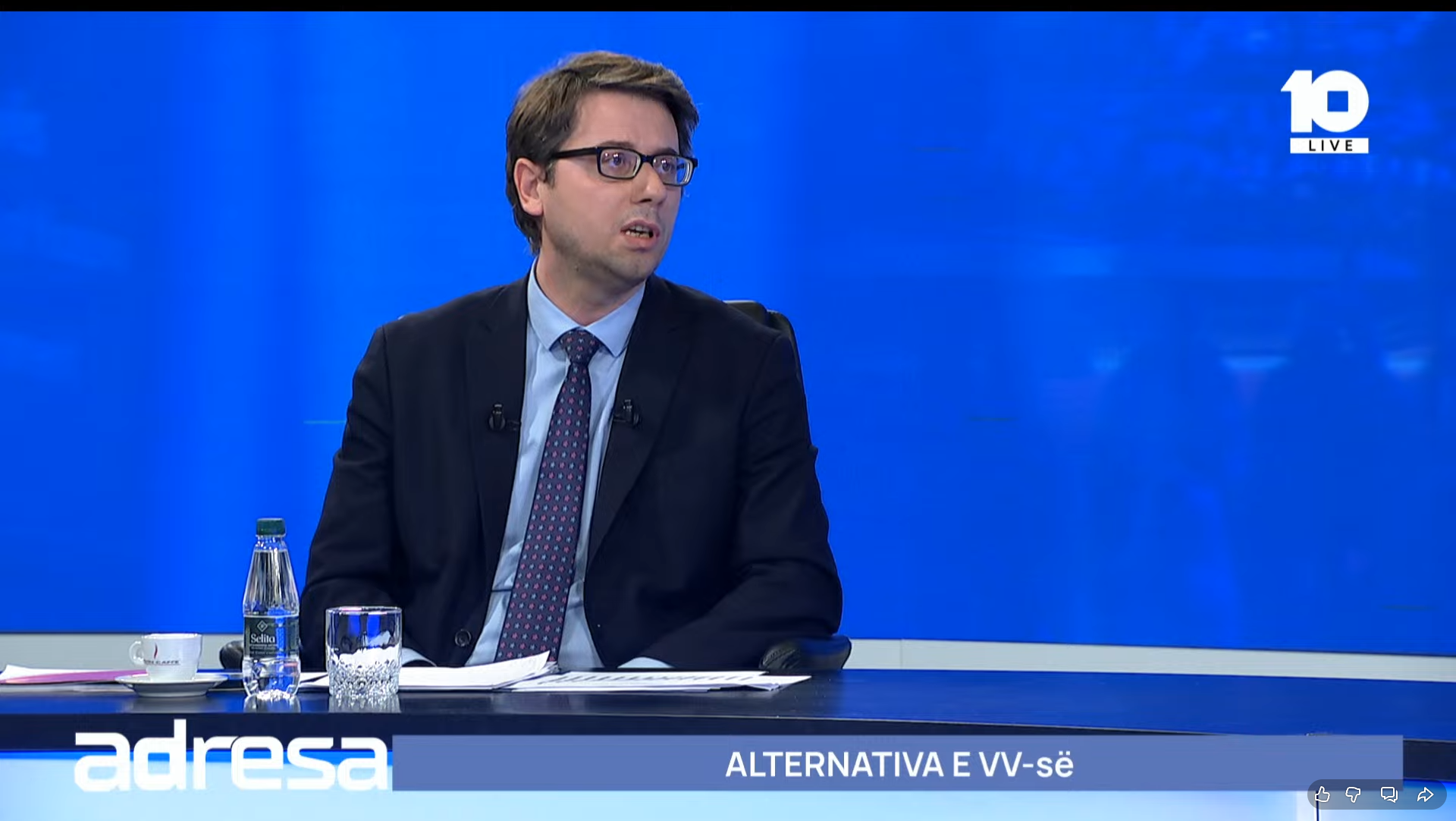 Hekuran Murati: Qeveria ka punuar për programin e saj, qytetarët po e vlerësojnë ndryshimin