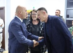 Gani Dreshaj falënderon mbështetësit e AAK-së: “Le të luftojmë deri në fitore”