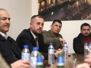 Arben Gega: Duhet të respektojmë komandantët dhe veprimtarët e çështjes kombëtare