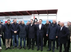 Përurohet Stadiumi i Qytetit në Shtime, investim 2.5 milionë euro