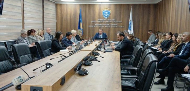 Gjyqtari Ngadhnjim Arrni emërohet kryetar i Gjykatës Themelore në Prishtinë