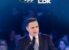 Partia Popullore Europiane mbështet LDK-në dhe Abdxhikun: Lumir Abdixhiku po u ofron shpresë qytetarëve