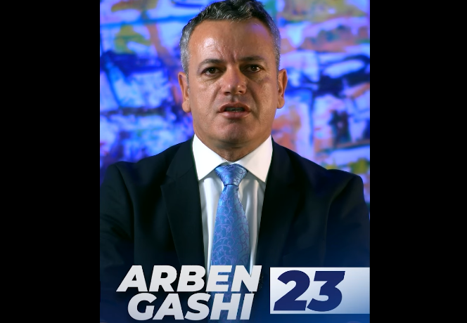 Arben Gashi: Ky është momenti ynë për të ardhmen e fëmijëve tanë