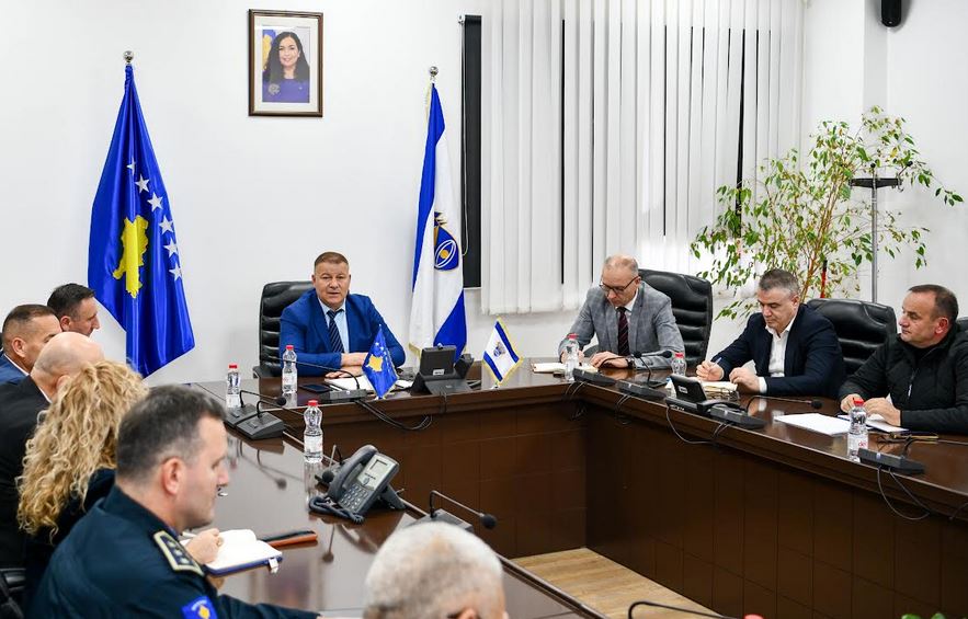 Policia gati për sigurinë dhe mbarëvajtjen e zgjedhjeve të parakohshme