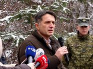 Murati pas varrosjes së Jahja Mustafës: Dhimbja është edhe më e madhe që Cali nuk është këtu për shkak të padrejtësisë së Hagës