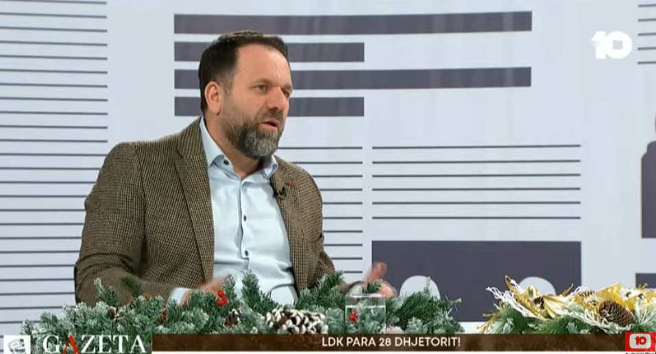 Rukiqi: LDK hyn në zgjedhje me programin më të mirë, vendin e pret rrezik kolapsi ekonomik