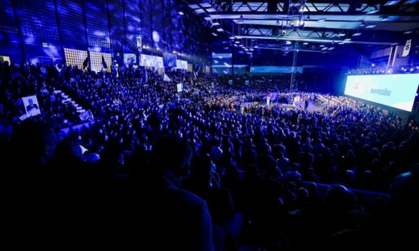 Abdixhiku pas përmbylljes së fushatës: Kjo është LDK që kemi ëndërruar gjithherë, të fortë në vullnet e të bashkuar në qëllim