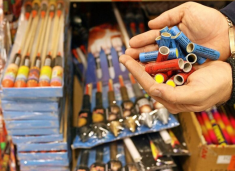 Edhe në Skënderaj mjetet piroteknike lejohen vetëm një orë në natën e Vitit të Ri