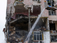 Qindra mijëra pa rrymë në Kiev nga sulmet ruse, para bisedimeve Trump-Zelensky