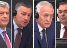 Zgjedhjet e nesërme – Ish-krerët e UÇK-së votuan nga Haga