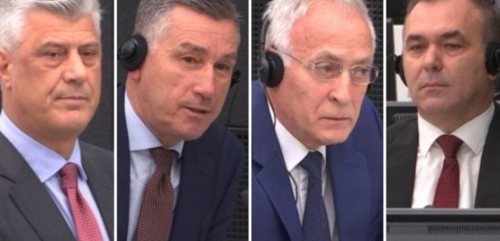 Zgjedhjet e nesërme – Ish-krerët e UÇK-së votuan nga Haga