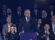 PDK-ja mbyll fushatën, Hamza: Po e hapim një kapitull të zhvillimit e unitetit