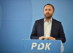 Abelard Tahiri: Nga zemra, faleminderit çdo qytetari që na priti me buzëqeshje, ngrohtësi dhe besim kudo në Kosovë