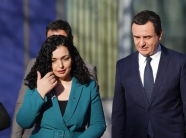 Kurti s’ka përgjigje nëse e do Osmanin edhe një mandat në krye të shtetit: Do të ulem e do ta diskutoj me të