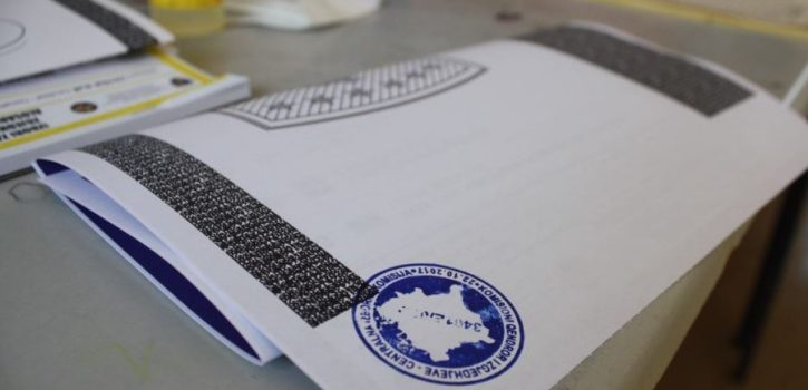 Në përfaqësi diplomatike votuan 15 mijë e 597 votues