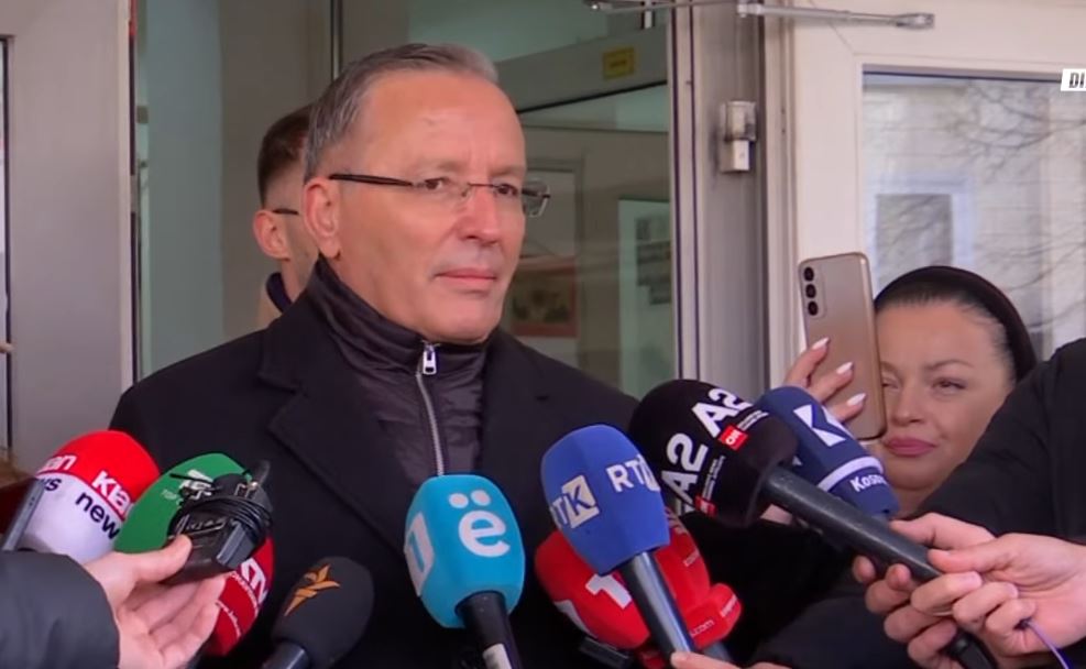 Bedri Hamza fton qytetarët të votojnë sipas bindjeve të tyre