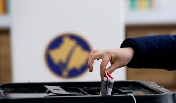 Prishtina prin për nga numri i votuesve