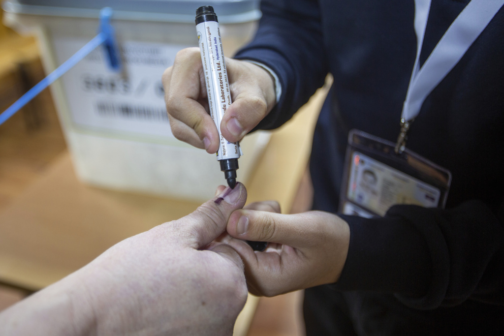 Prishtina prin për nga numri i votuesve