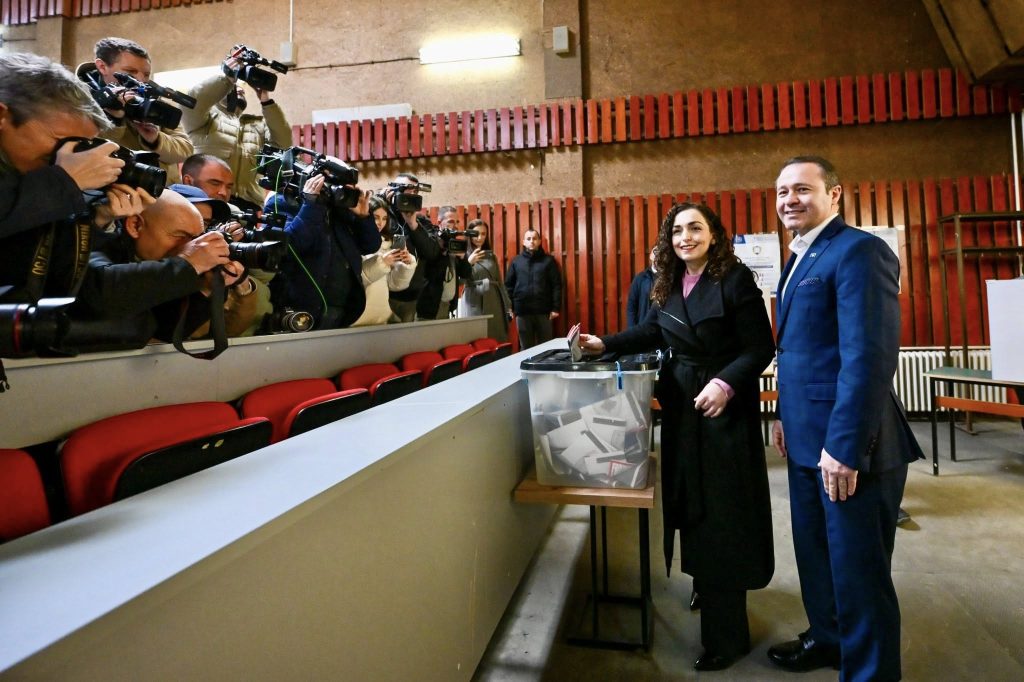 Osmani bën thirrje: Dilni votoni dhe jepni zë vullnetit tuaj!