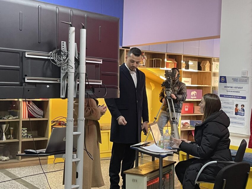 Djalit të ish-Presidentit Thaçi, Endritit i ndërrohet qendra e votimit, i caktohet në Graçanicë