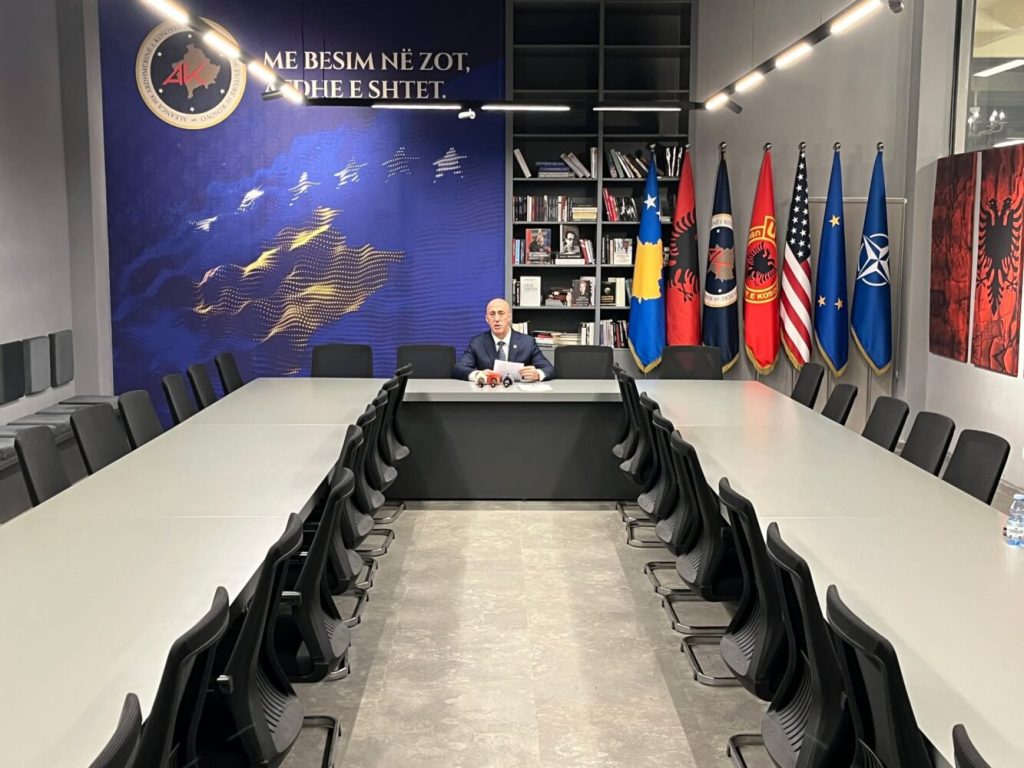 Haradinaj thirrje qytetarëve të shfrytëzojnë të drejtën e votës: Dalja është e kënaqshme