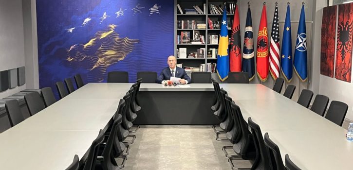 Haradinaj thirrje qytetarëve të shfrytëzojnë të drejtën e votës: Dalja është e kënaqshme