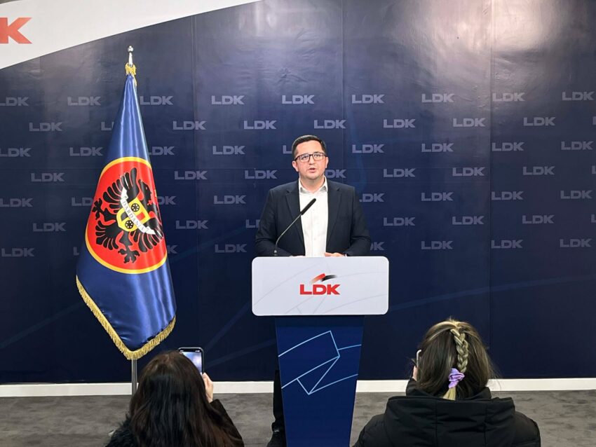 Mustafa i LDK-së: Procesi zgjedhor po ecën mirë, shfrytëzojeni të drejtën e votës