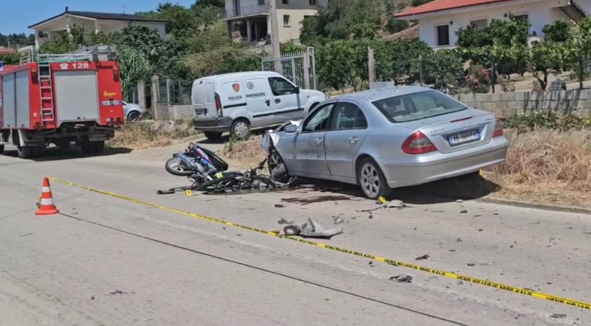 Vetura godet për vdekje 64-vjeçaren në Librazhd, arrestohet shoferi