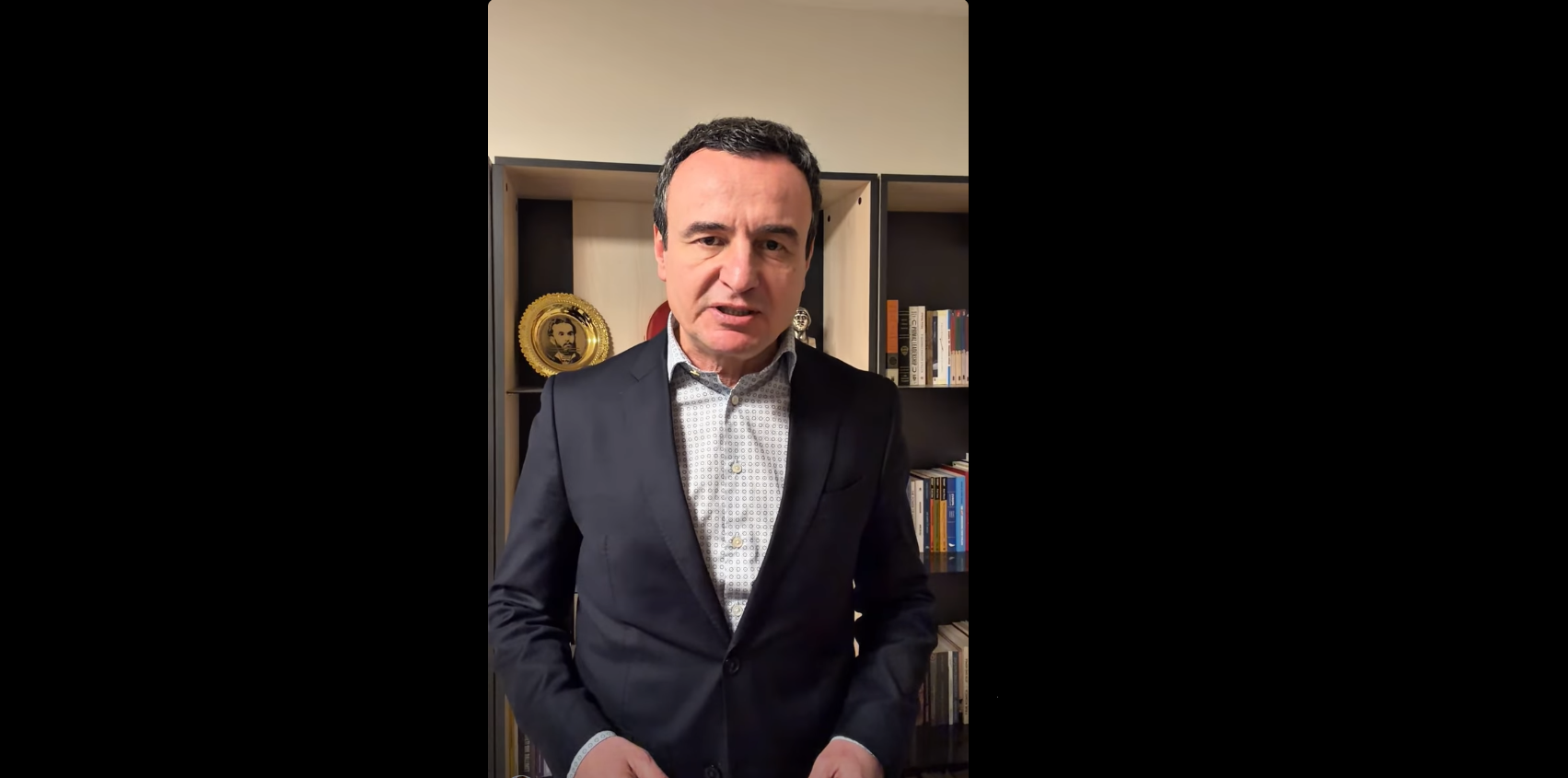 Pas mbylljes së votimit në Kosovë, Kurti me deklaratë: Të mbrojmë vullnetin e qytetarëve