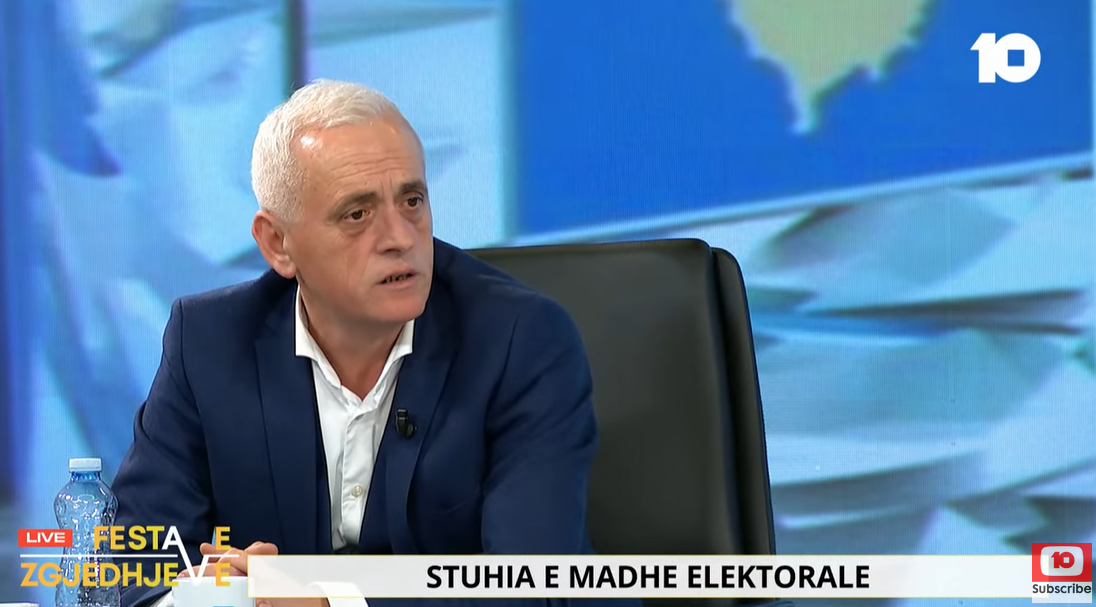 “Zoti na ndihmoftë”, Cufaj: Populli ia riktheu mandatin Kurtit