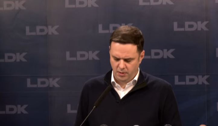 Abdixhiku fton Kuvendin e LDK-së: Mbaj përgjegjësi