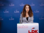 Doarsa Kica-Xhelili: E di që sot ka dhimbje, por LDK nuk është ndalur për beteja afatshkurtra
